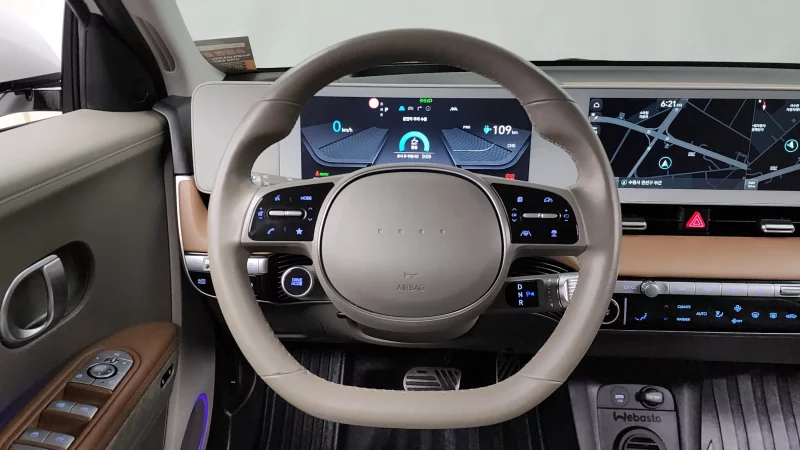 Hyundai Ioniq 5