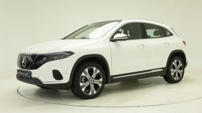 Mercedes-Benz EQA