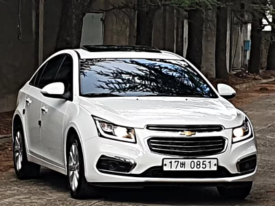 Daewoo Cruze