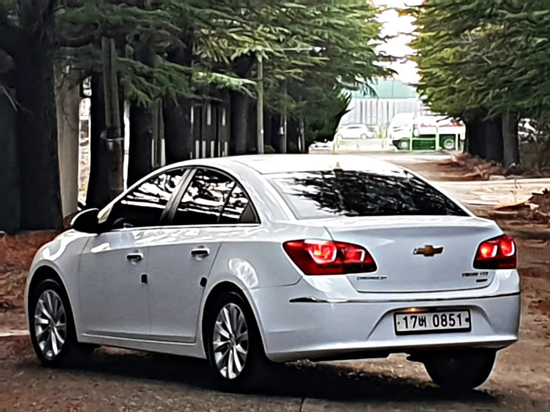 Daewoo Cruze