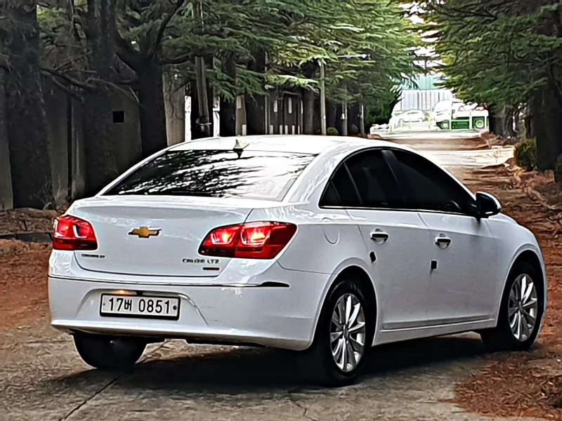 Daewoo Cruze