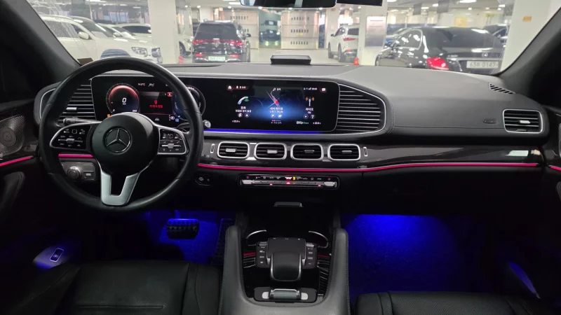 Mercedes-Benz GLE-Class