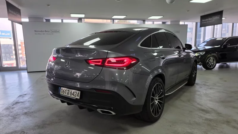 Mercedes-Benz GLE-Class