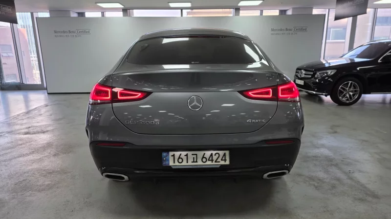 Mercedes-Benz GLE-Class