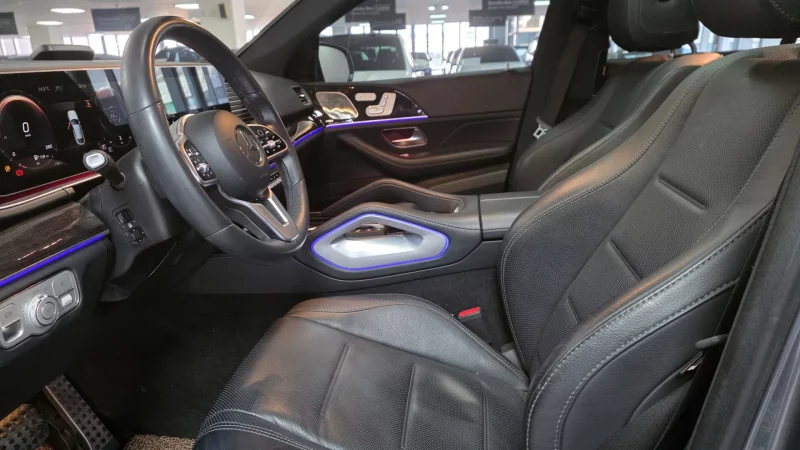 Mercedes-Benz GLE-Class