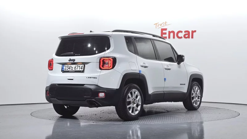 Jeep RENEGADE
