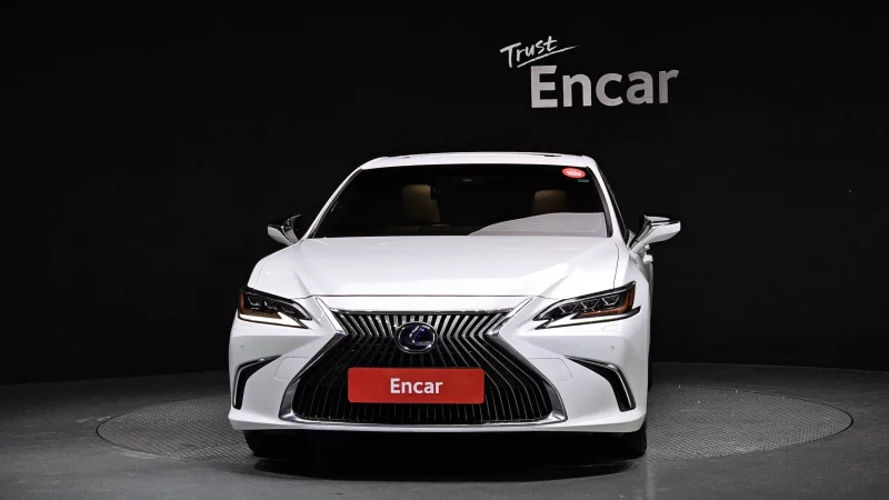 Lexus ES300h