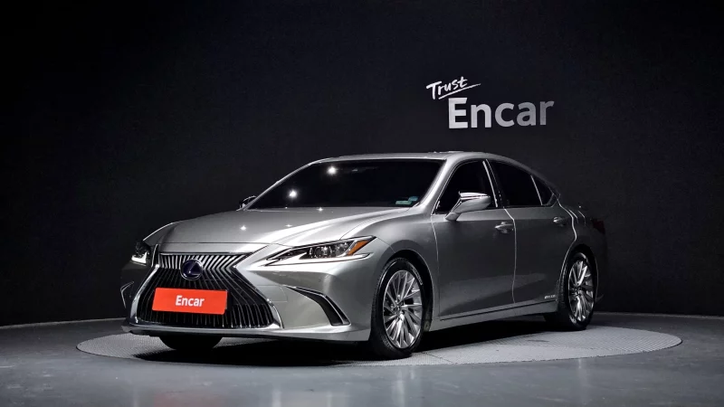 Lexus ES300h