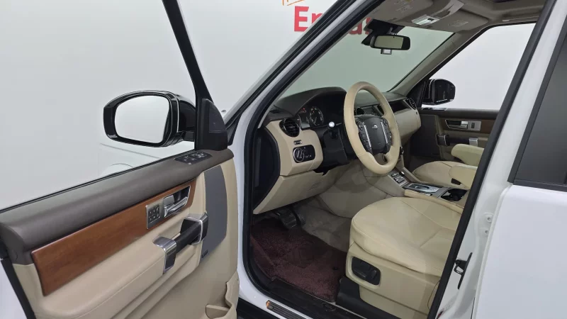 Land Rover DISCOVERY