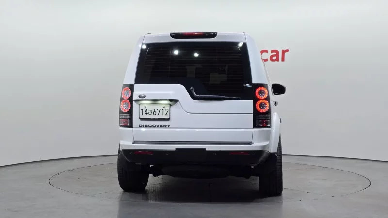 Land Rover DISCOVERY