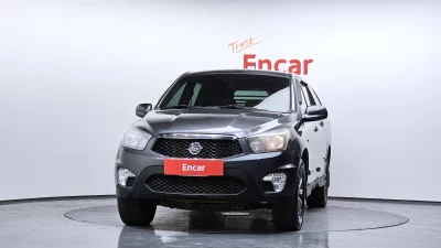 SsangYong Korando Sports