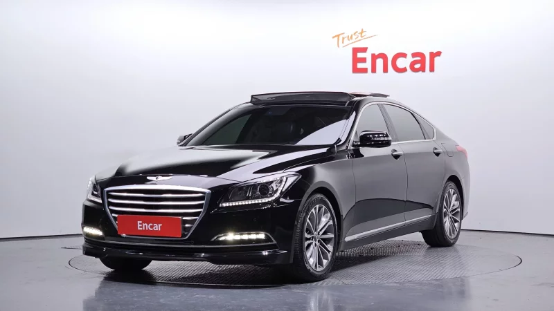 Hyundai Genesis