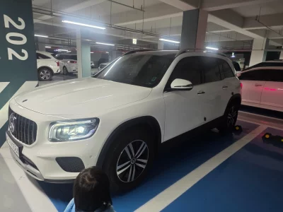 Mercedes-Benz GLB-Class