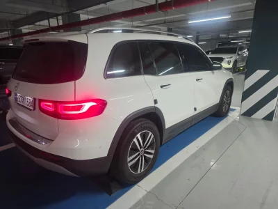 Mercedes-Benz GLB-Class