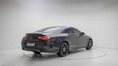 Mercedes-Benz CLS-Class