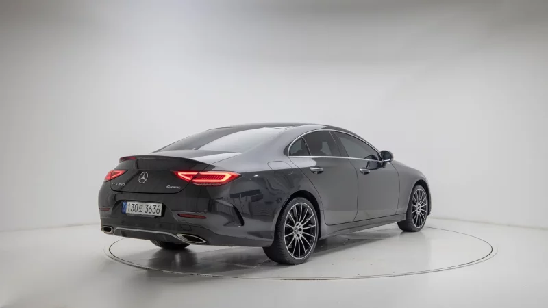 Mercedes-Benz CLS-Class