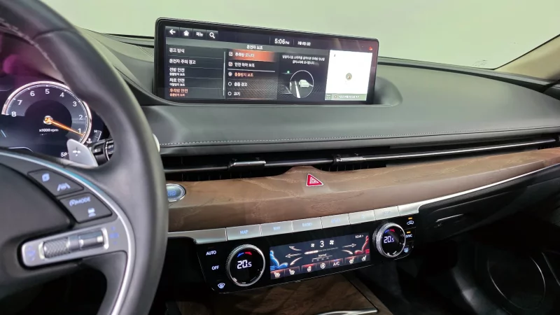 Genesis G80