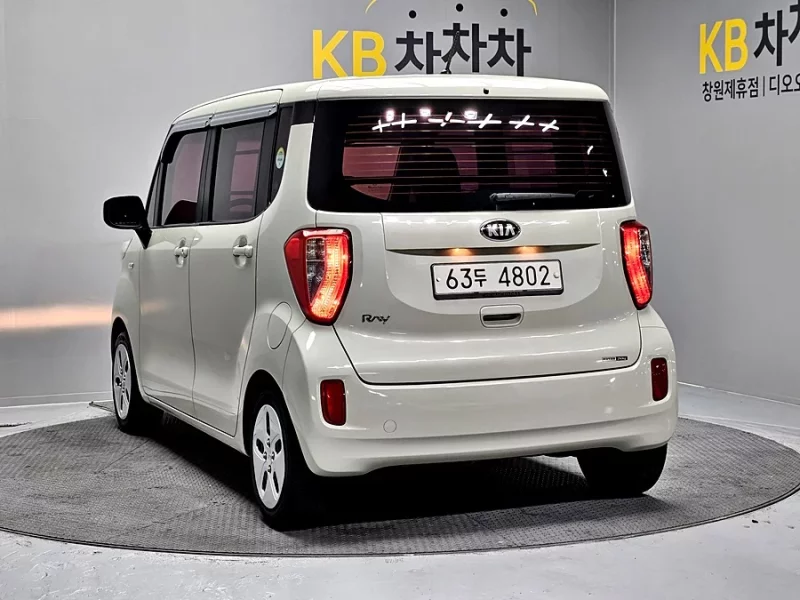 Kia RAY