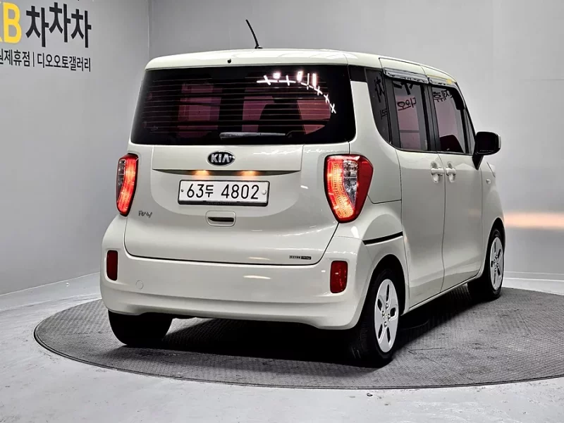Kia RAY