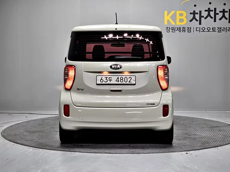 Kia RAY