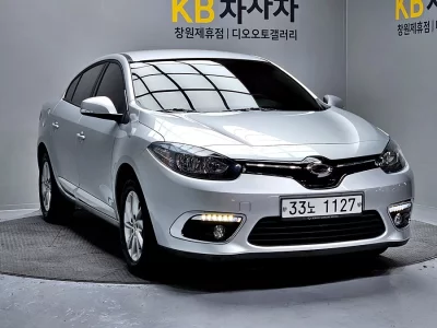 Renault Samsung SM3