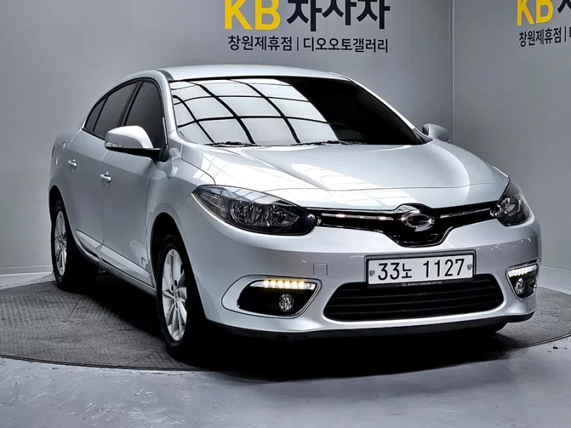 Renault Samsung SM3