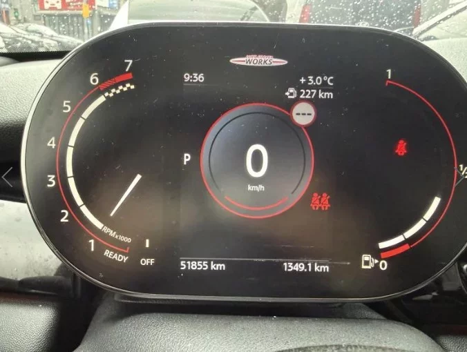 MINI Cooper Convertible