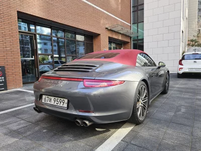 Porsche 911