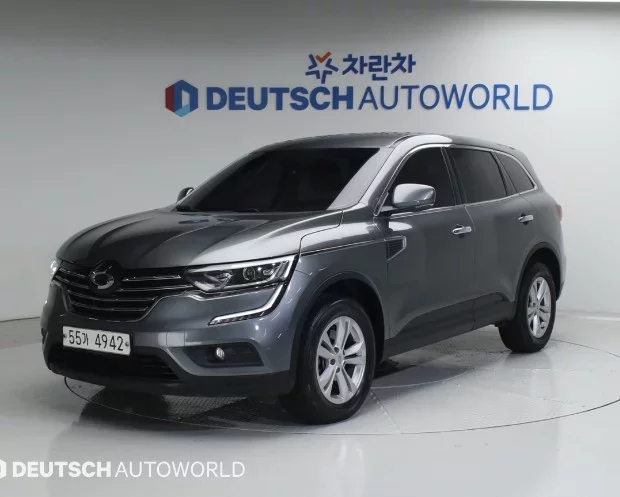 Renault Samsung QM6