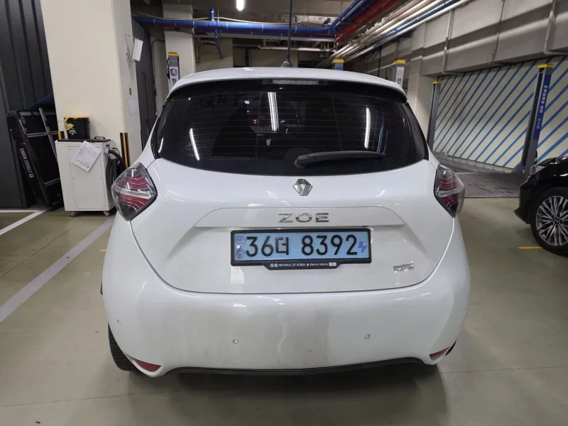 Renault Zoe