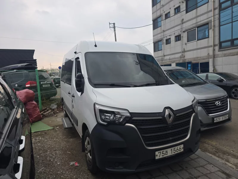 Renault MASTER