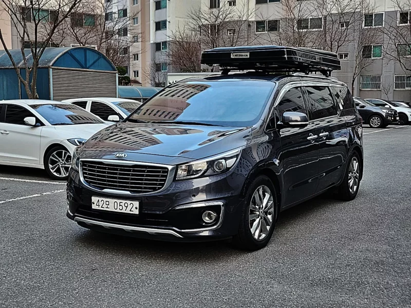 Kia Carnival