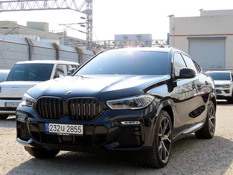 BMW X6
