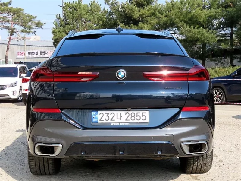 BMW X6