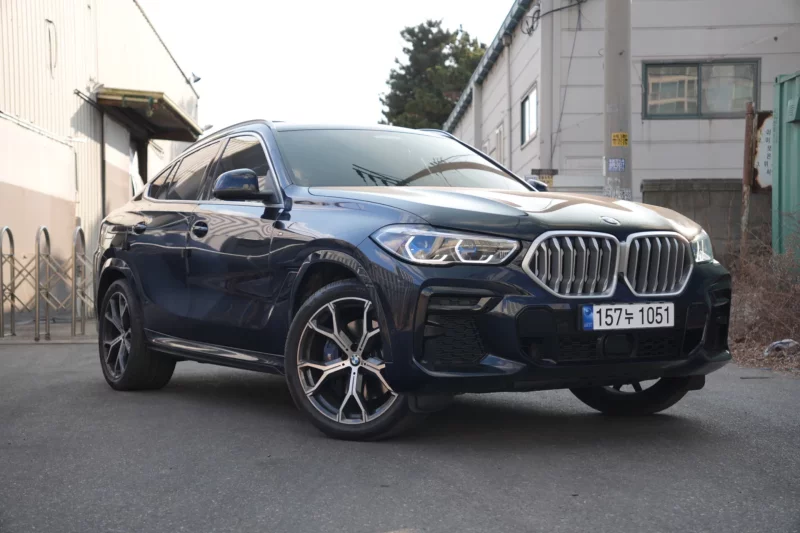 BMW X6
