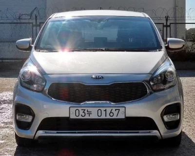 Kia Carens