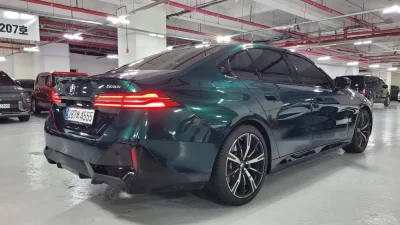 BMW 5-Series