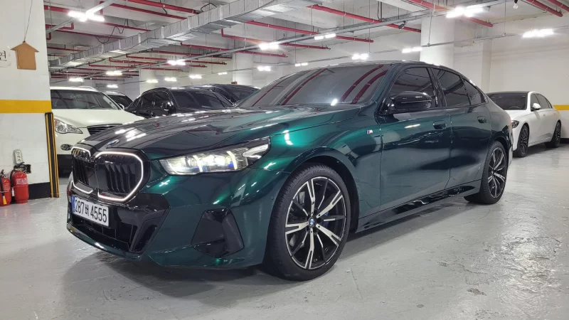 BMW 5-Series