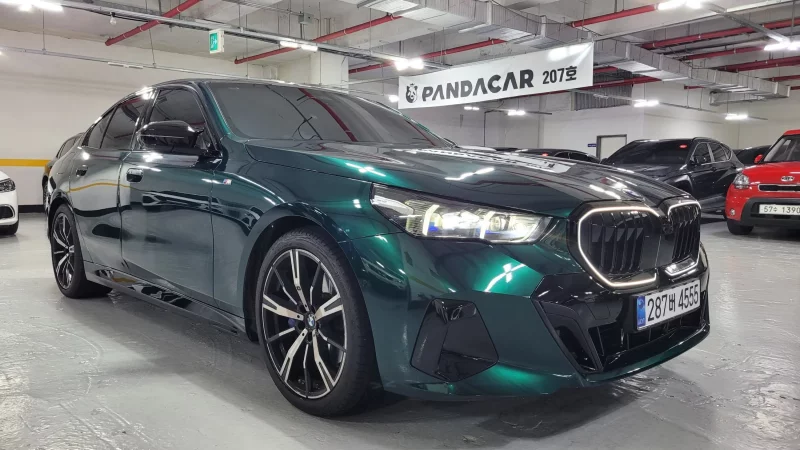BMW 5-Series