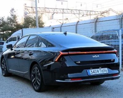 Kia K8