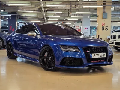 Audi RS7