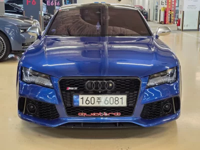 Audi RS7