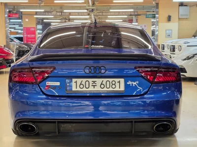 Audi RS7
