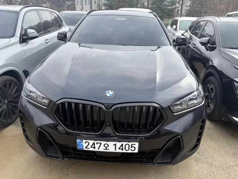 BMW X6