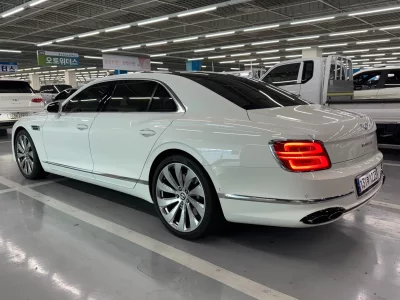 Bentley Flying Spur