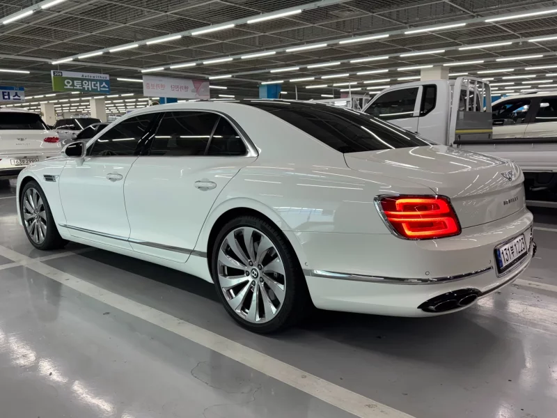 Bentley Flying Spur