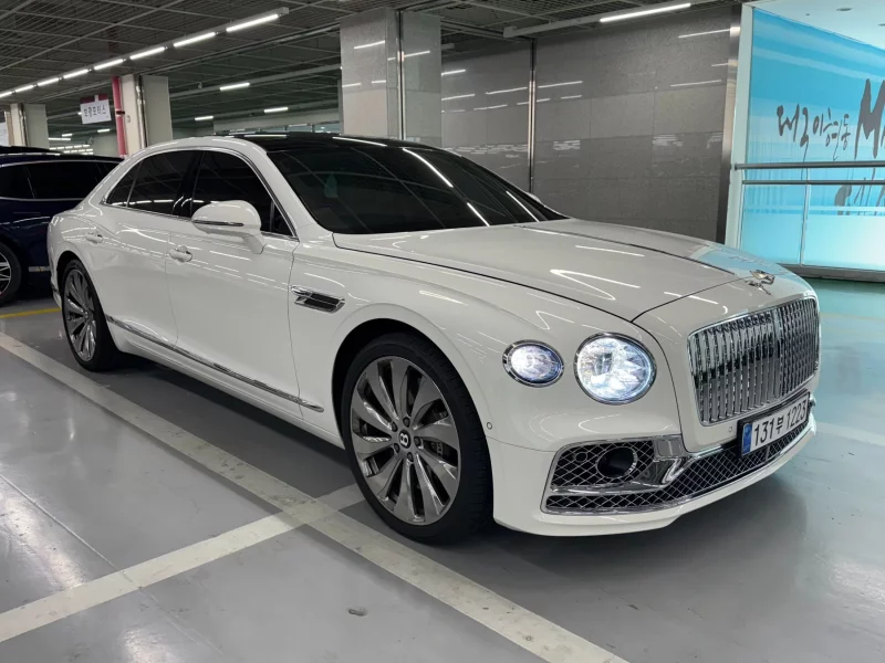 Bentley Flying Spur
