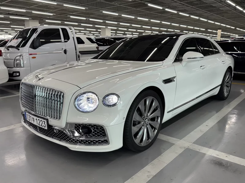 Bentley Flying Spur