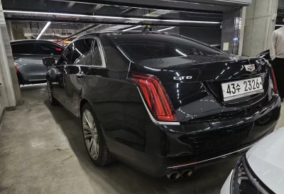 Cadillac CT6