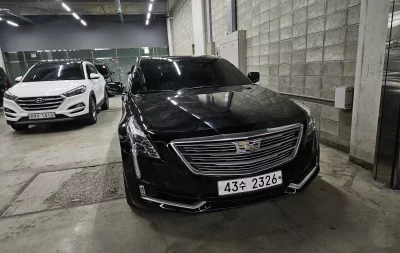 Cadillac CT6